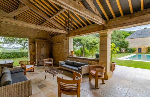 La Borie du chateau de Caudon - Foto 21