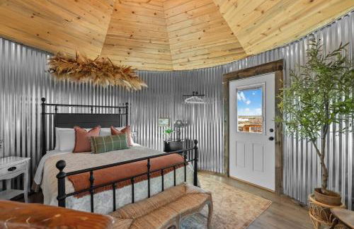 Southwest Silo Stay- 1 Bedroom Near Zion & Bryce - Foto 9