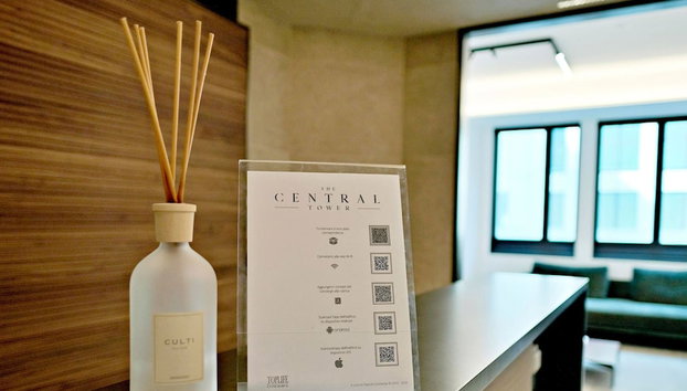 Centro San Babila - Central Tower Apartment W/ter - Foto 2, Vestíbulo