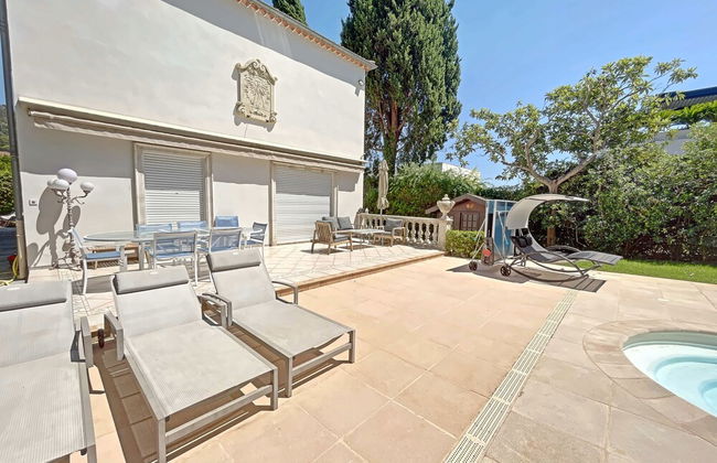 VILLA PALMIERS BY ESTATES CANNES - Foto 14