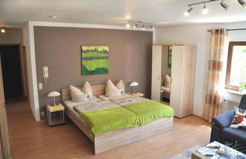 Ferienwohnung in den Weinreben - Foto 1