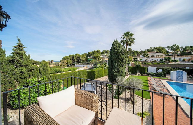 Villa Javea Sol - Foto 17