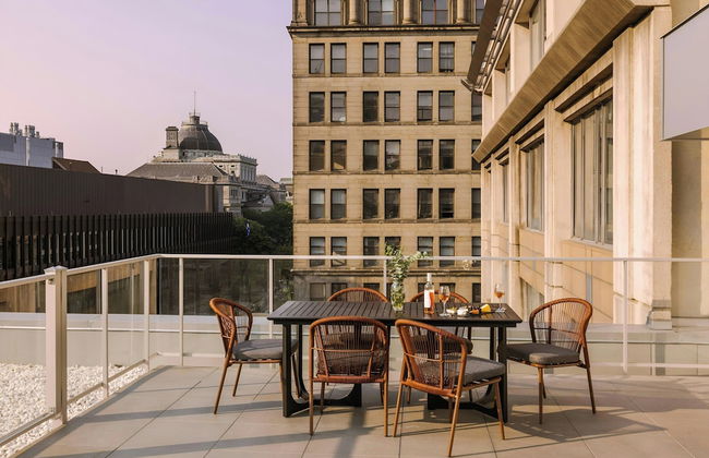 Sonder by Marriott Bonvoy Lambert Apartments Old Montreal - Foto 23