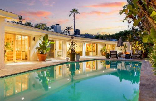 Edwin by Avantstay Hollywood Hills Luxury + Pool - Foto 1