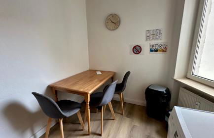 MiCasa TuCasa - stilvolles 1R-Apartment in Giebichenstein LIBRA - Foto 16