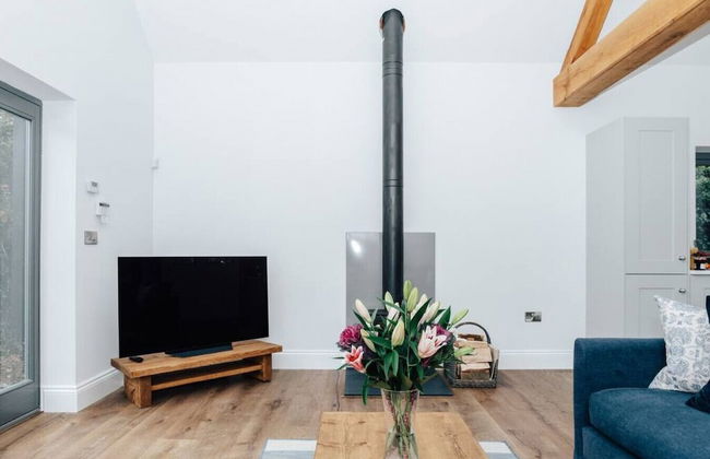 The Oak - Brand new Countryside 2 Bedroom Annex - From 165 Per Night - Foto 8