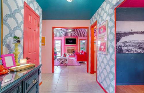 Girly+Godly+Gritty+Graceful+Pool+Pink+VeryPlayful - Foto 49