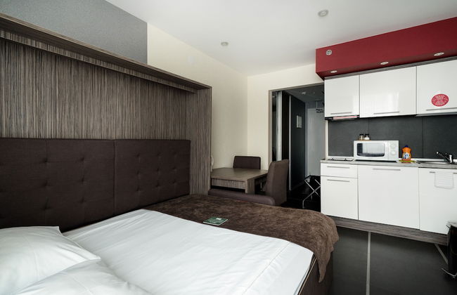 Aparthotel Vertical - Foto 11