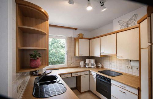 Ferienwohnung Zum Rosengarten Driedorf 3 Sterne Unterkunft im Westerwald mit Komfort & zentraler Lage - Foto 3