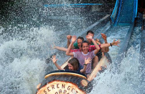 Luxuszelt im Serengeti Park - Foto 16