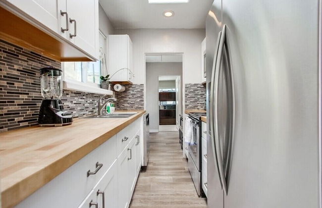 Blue Water Bungalow - Foto 14