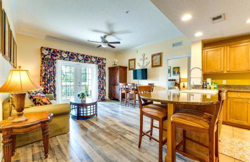 7 Mi to Disney World Condo with 2 Balconies and Pools - Foto 1