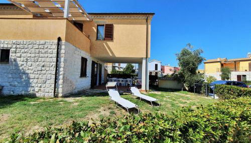 La Finestra sul Conero Apartments - Foto 2, Garden