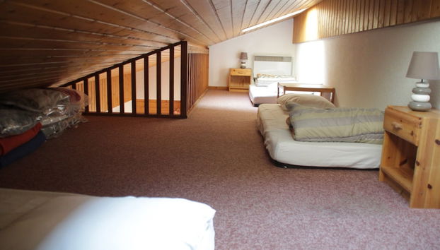 Voinettes Vnb7 Telecabine & Mountain 5 Pers - Foto 2, Habitación