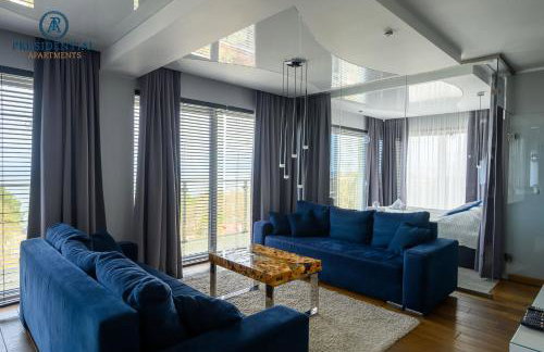 Prezydencki Apartamenty z widokiem na morze - Foto 78