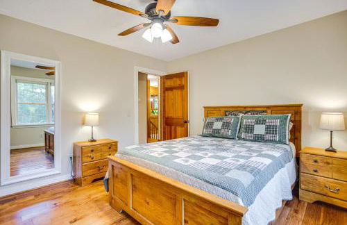 Large Dahlonega Home, Ideal for Family Gatherings! - Foto 25