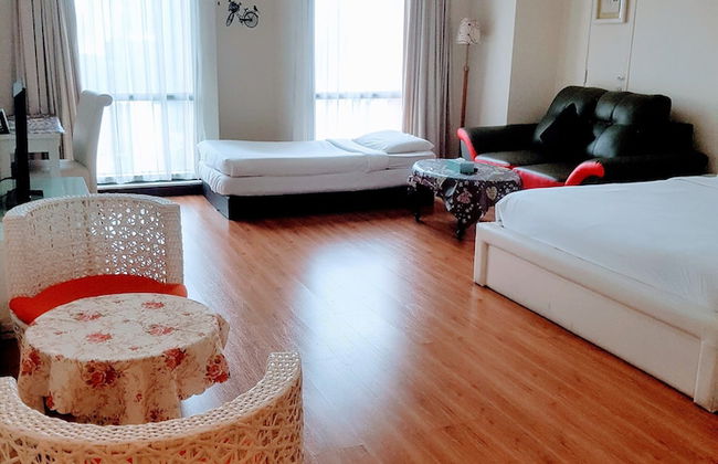 Cool Service Suites at Times Square - Foto 1