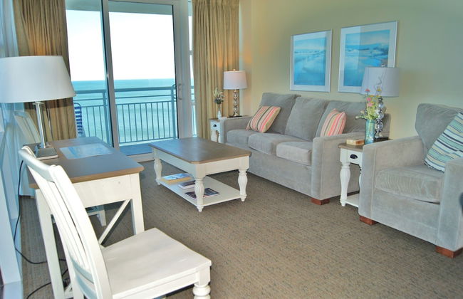 Seaside Resort 1003 - Foto 28