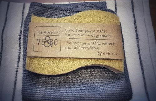 Appartement Quai 80 - Foto 19