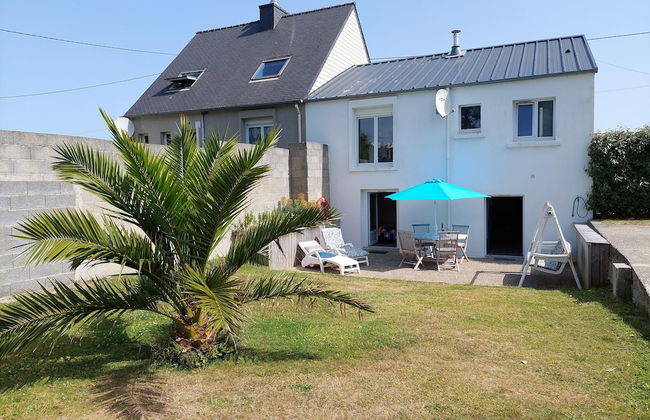 Apartment in Plouguerneau by Sandy Beach - Foto 14