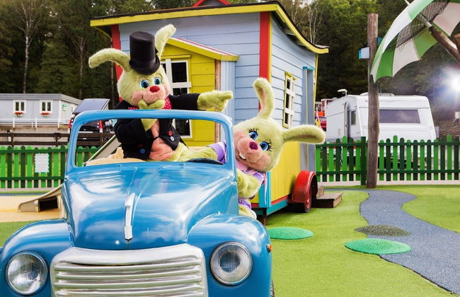 Lisebergsbyn Stugor - Photo 28