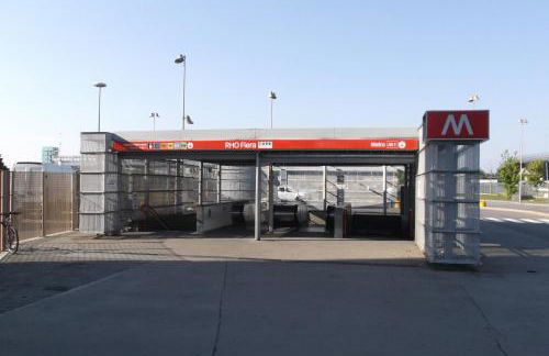 PINK & GREEN APARTMENTS - RHO FIERA MILANO MIND - Andrea - Foto 6