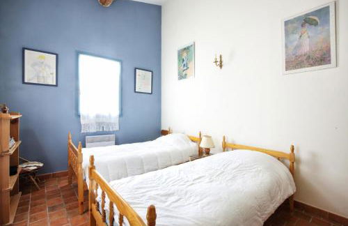 La Cerisaie, maison spacieuse en Lubéron - Foto 22