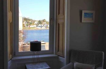 Tarbert large, bright, 4 bedroom flat with harbour views - Foto 5