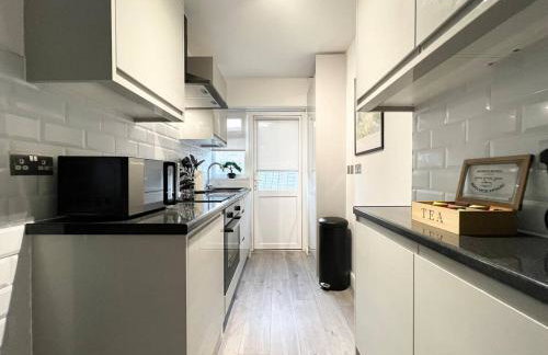 ArtLounge-2 bed garden Free parking - Foto 16