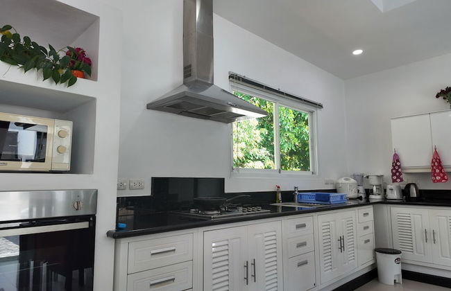 Phikun Private Pool Villa - Foto 31