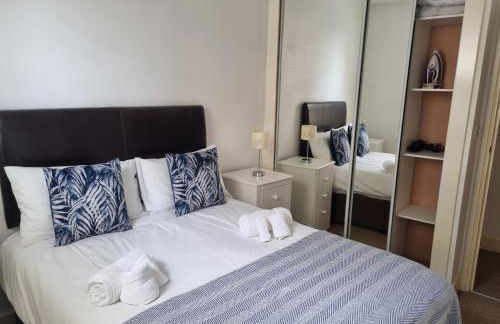 Stunning 2 Bed/2 Bath Flat in Waterloo, London - Foto 9