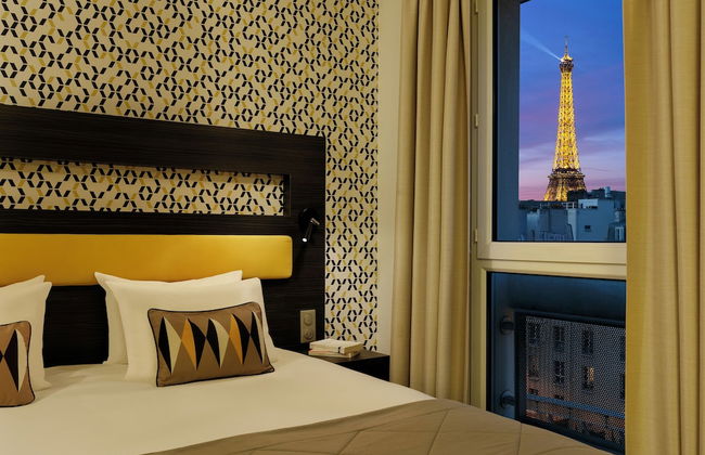 Citadines Tour Eiffel Paris - Photo 35