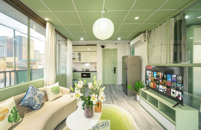 Luxe Paradise Residence 76 To Ngoc Van - Foto 37