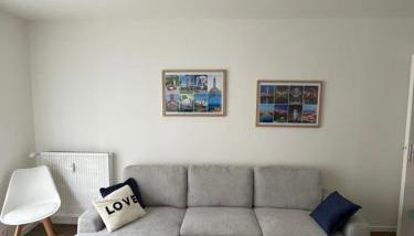 SAINT FRANCOIS Le Havre T2 70m2 - Foto 4