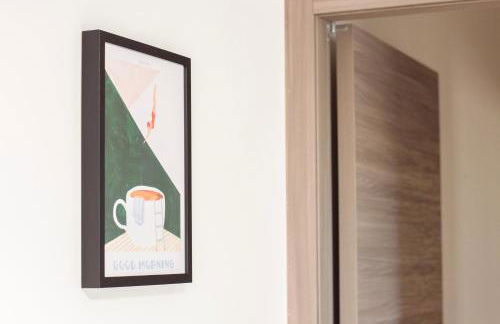 Appartamento Moderno e Luminoso (Metro B) - Foto 38