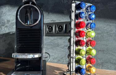 Kras-Resort Apartament 301 i 303 z widokiem na góry, prywatnym jacuzzi na tarasie i sauną - Foto 14