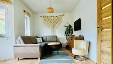 Polańczyk Dom, Apartamenty - Leśny Domek Polańczyk - Foto 4