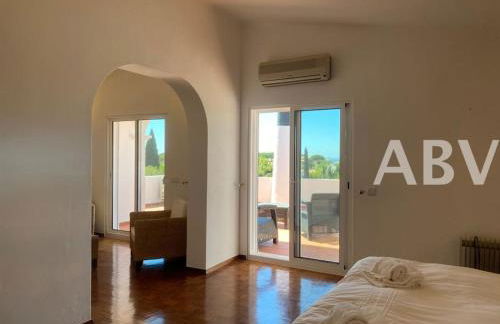 Peaceful villa with sea view close to Carvoeiro - Foto 36