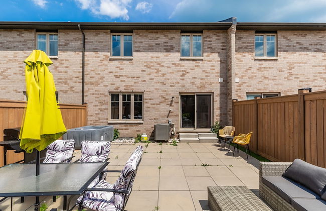 GLOBALSTAY. Waterfront 5BR Townhouse. Private HOT TUB, Gym, Sauna - Foto 36