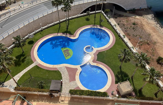 Vista Marina Apartment - La Manga del Mar Menor - Foto 11