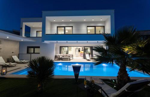 Luxury villa with a swimming pool Primosten - 23550 - Foto 10