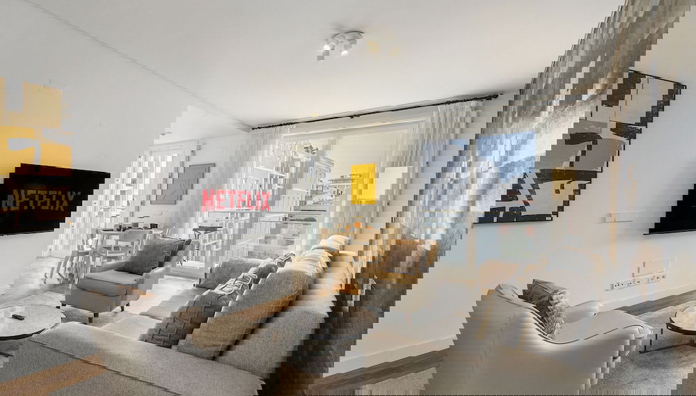 WHome Urban Retreat: Downtown Luxury, Parking, AC & Elevator - Foto 1, Imagen principal