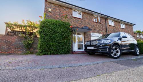 The Secret Garden - West Sussex - 3BR House with Drive - Foto 2