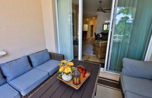 Palm Coast, FL 2BD 2BR Beach Villa! Walk to the Ocean! - Foto 18