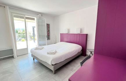 Villa avec piscine privée, à proximité de la plage et du centre de thalasso - Foto 13