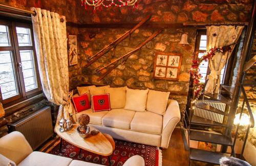 Charming 3-storey Loft with fireplace - Foto 8