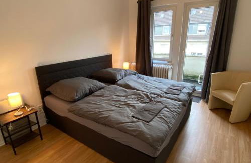 Cologne Apartments, direkt am Dom Zentrum großes 3 Zimmer Studio 53 qm - Foto 9