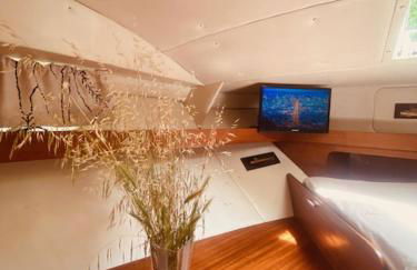 Bateau Péniche à quai 6 couchages - Foto 13