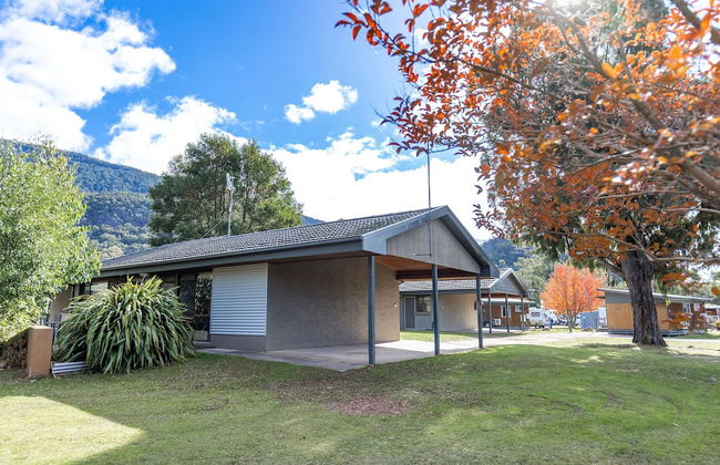 NRMA Halls Gap Holiday Park - Foto 66