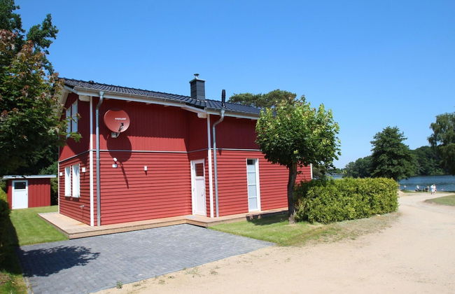 Ferienhaus Strandblick mit Sauna am Dummer See - Foto 24